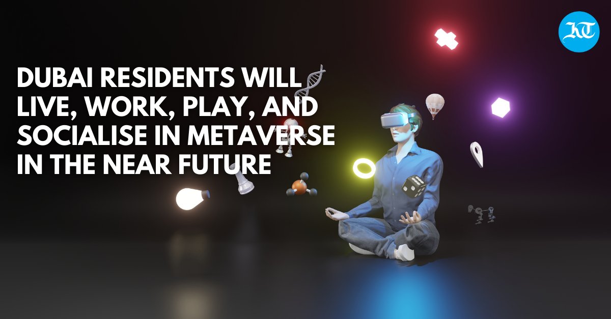 khaleejtimes's tweet image. #Dubai: Experts at the MetaDecrypt Web 3.0 Summit discuss how Dubai is at the verge of becoming the crypto and Metaverse hub of the world, and not just the region 

#UAE #MetaDecrypt2022 #crypto #technolgies 

Read more: khaleejtimes.com/business/dubai…