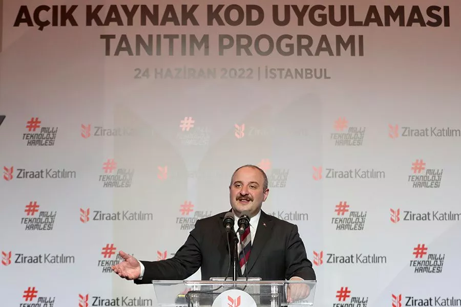 BThaberAnkara's tweet image. Ziraat Katılım Bankası PARDUS’a göç etti

bthaber.com/ziraat-katilim…

@TCSanayi @varank @ziraatkatilim @mtinozdemir @ziraatbankasi @alcakar #MehmetSaidGül @PardusKurumsal @bthaber