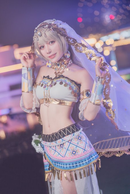 Twitterのコスプレ画像32