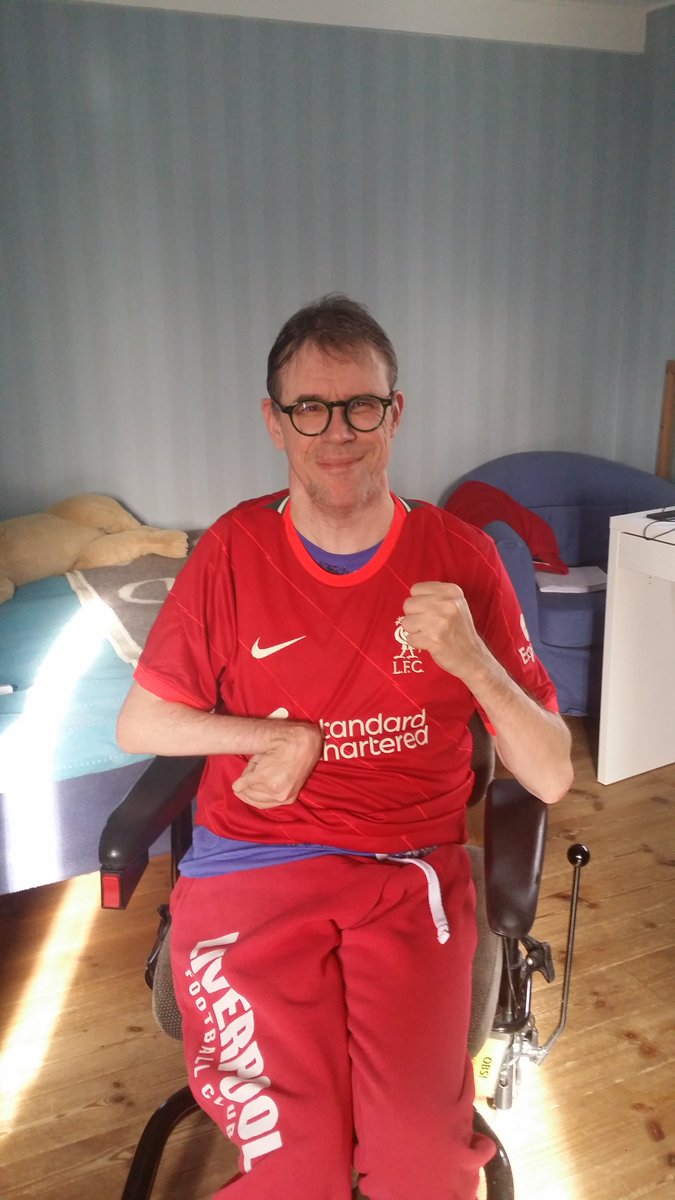 MattiasArvidss1's tweet photo. Morning ladies and gentlemen. Wish you a fab one. First day of #LFCPreSeason I can't wait #LFC #YNWA #JFT97 #Liverpool #LiverpoolFC #SalahStays #Salah #darwinnunez https://t.co/uUqBibawHO