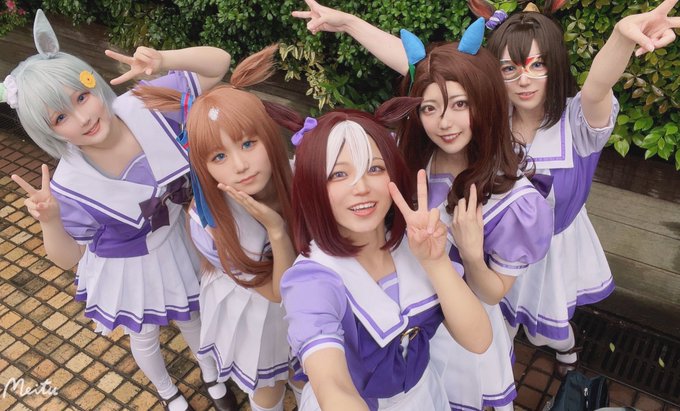 コスプレイヤーsuisuiのTwitter画像13