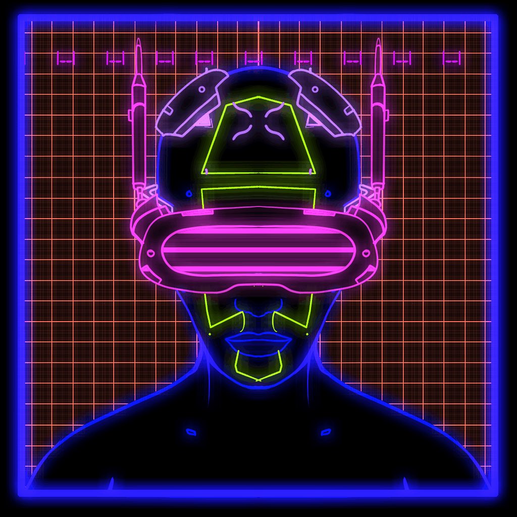 NeonzNudez's tweet photo. NEONZ #580
https://t.co/tjeYgbi7m5
27 TZ 
⚡️This three trait will look sharp when you show it off with your new Neonz Facez 3D Face filter.⚡️Get it here: https://t.co/uzOQwAXxEP
#neonz #neonznudez #sendnudez @sutu_eats_flies @Sutuverse 
@tezos #tezoscommunity #tezosnft #CleanNFT https://t.co/WUmf9UNHY8