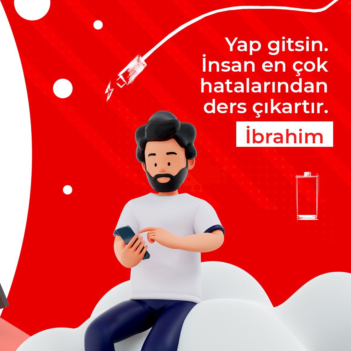 cevvizcom's tweet photo. Ekibimize motivasyonlarını kaybettiklerinde onları motive eden enerjilerini yerine getiren cümleleri sorduk cevaplar için kaydırın 😉💪🏻

#cevviz #advertising #creativeagency #reklam #kayseri https://t.co/bv3uF911U3