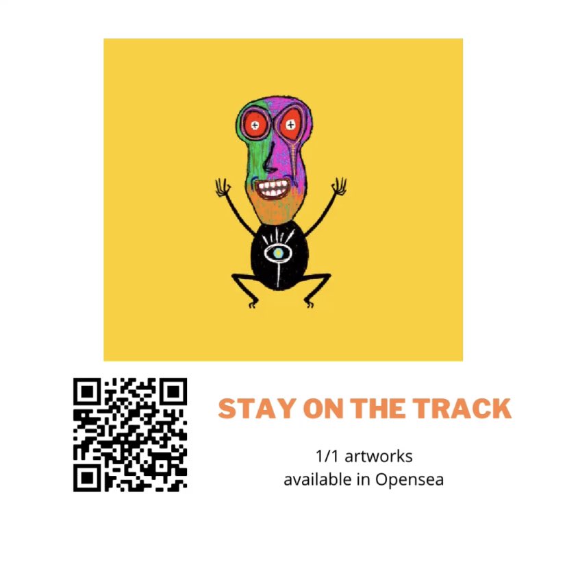 suebiqbal's tweet photo. 🔆New my collections🔆
Check my profile 
#NFTCommunity #NFTartist #nftcollector #OpenSeaNFT #opensea #Ethereum https://t.co/2twdOYLYp1