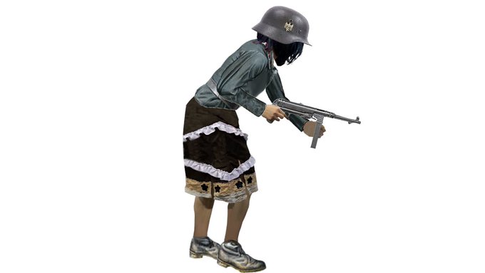 制作中の素材
ゲヴォヴォイス・フォン・コカチャマン少尉
1914~1943
スターリングラード攻防戦時に戦死 