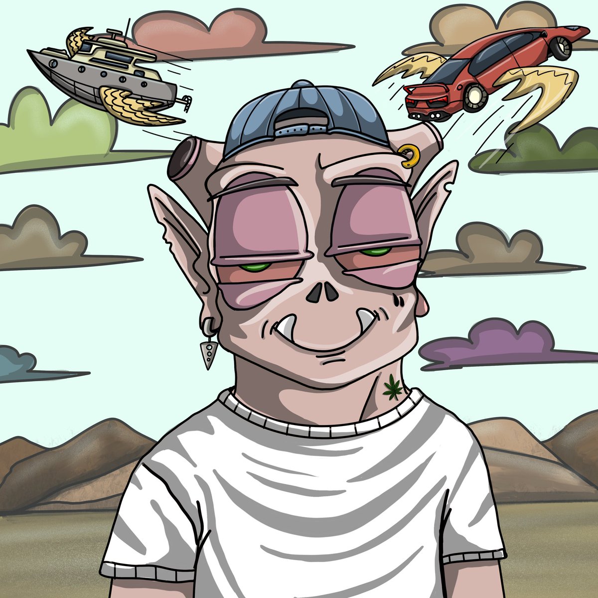 MirsofSpace's tweet photo. It was just a dream pal, you don't have that boat and lambo yet. Eat a dessert.

Lads, If you are high enough to think you will get WL, interact. You just might. https://t.co/Pgt1DuC9t5