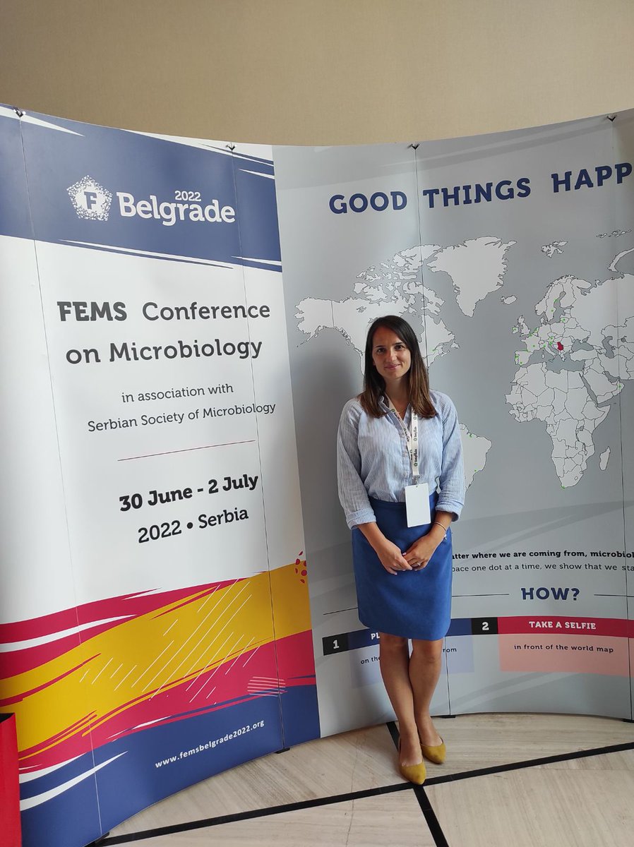 Ipanema_2020's tweet photo. We are very proud of the diligent work of our researchers! 
Last week, Ljiljana Janjušević presented even two research results at the @FEMSmicro, both within the IPANEMA project. 

Good job!

@BioSenseRS  @EU_Commission  
#science #projectdevelopment #ProjectResults #fems2020 https://t.co/3YQP0jSUNw
