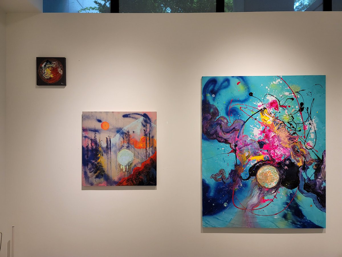 Joy Jo, The Artist tweet media