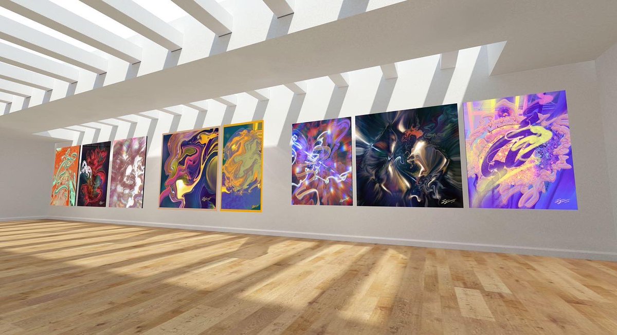 Joy Jo, The Artist tweet media
