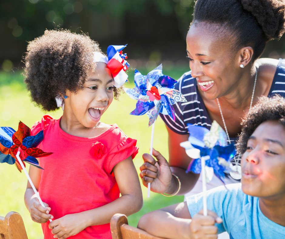 Hope everyone has a safe and Happy 4th of July! #kkdf #keepkidsdrugfree #July4th2022 #IndependenceDay