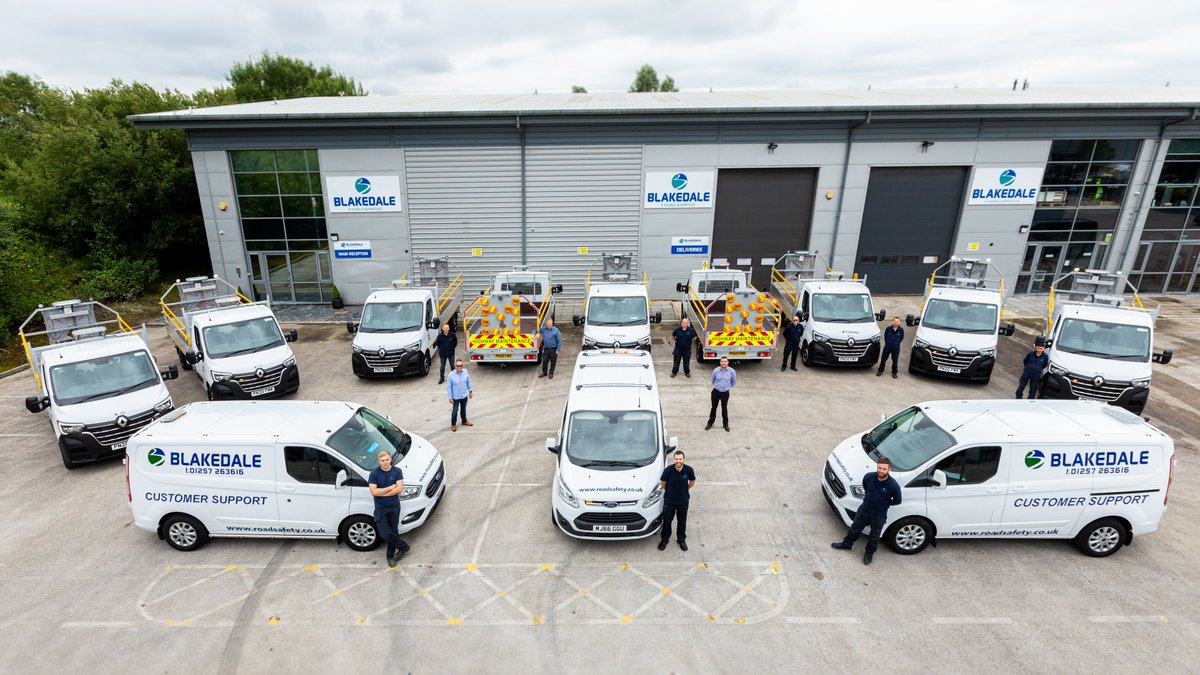 Northgate Vehicle Hire has acquired Blakedale Ltd, the UK’s leading specialist traffic management vehicle supplier which runs a fleet of 334 traffic management vehicles supplied to highways contractors on short and long-term rental, contract hire and on self-drive hire.
