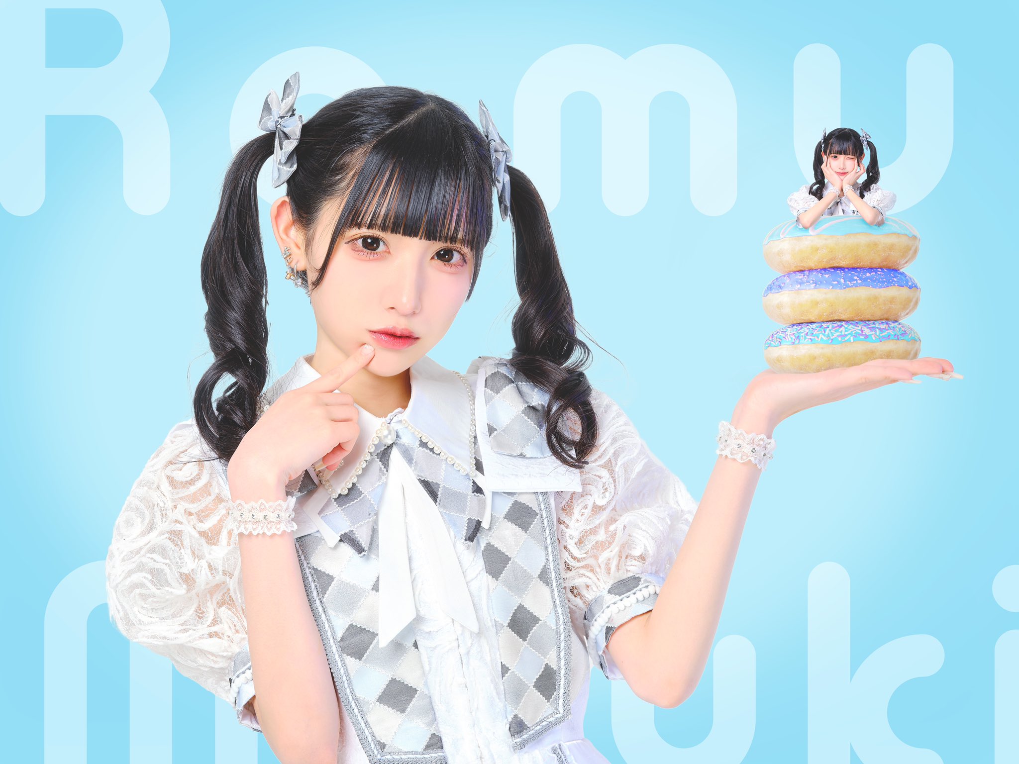 深月らむ チェキ iLife! あいらいふ