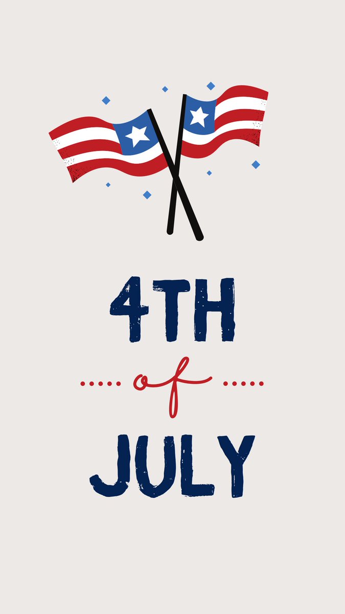 BJANAUS's tweet photo. Happy Fourth of July to all! 
May this day be a symbol of peace, prosperity, and happiness in your lives. God bless America and the people who live here!

Thanks,
Team BJANA 
#4thjuly 
#freedom 
#America
#USA https://t.co/DV5fe7lpNw