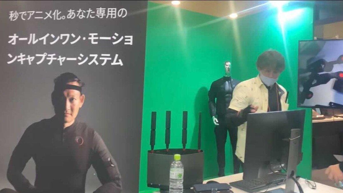 AvrJapan's tweet photo. 【 #XR総合展】
無事に終了いたしました!👏
お越しいただいた皆さまありがとうございました🙌
出展いたしました製品は弊社ショールームでも体験いただけますので引き続きどうぞよろしくお願いいたします!
#AVRJAPAN https://t.co/ocNldcRUYX