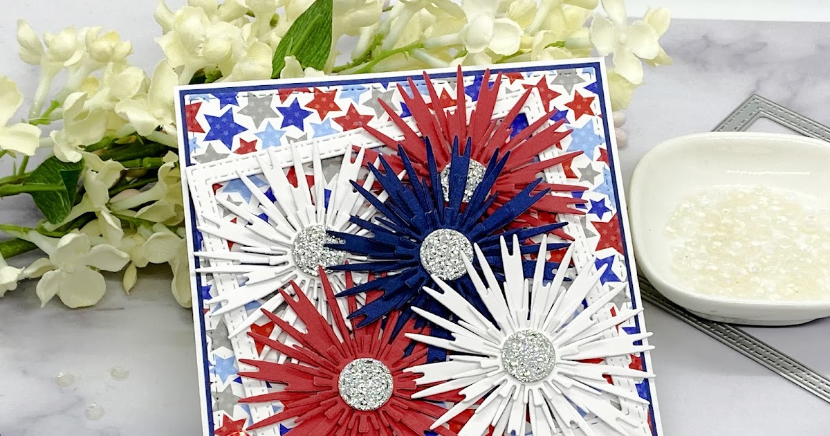 A Red, White and Blue Birthday dlvr.it/STJxHJ