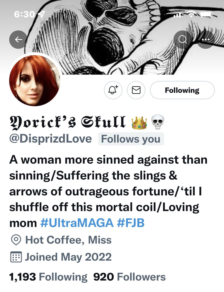 🚨Patriot Follow Alert🚨 🇺🇸🇺🇸🇺🇸🇺🇸🇺🇸🇺🇸🇺🇸🇺🇸🇺🇸🇺🇸🇺🇸 🚨🚨🚨🚨🚨🚨🚨🚨🚨🚨🚨🦅🧨💥🦅🧨💥🦅🧨💥🦅🧨 @DisprizdLove is only 80 away from 1K followers. She’s a very dear friend and tremendously loyal Patriot that we’re lucky to have on our side. Please give her a follow ASAP!