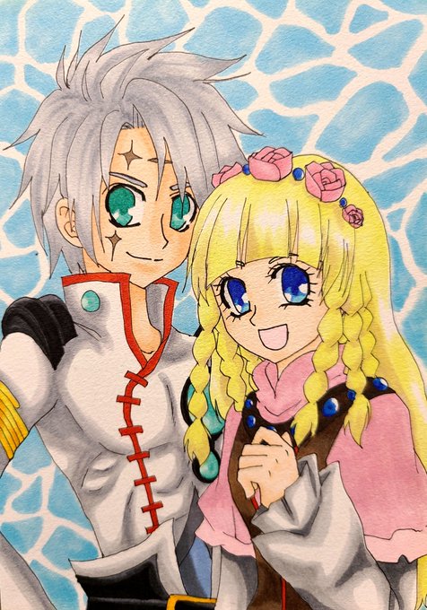 テイルズオブレジェンディアのtwitterイラスト検索結果