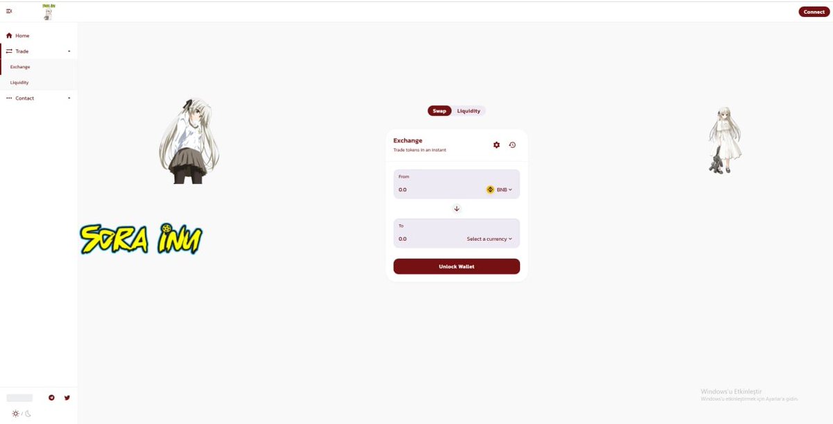 SoraInubsc's tweet photo. Our swap is finally ready and good to go Lets go sora holders🔥🔥

https://t.co/GlfuYN8dyg Is finallyy here we are really very booolish on our swap and gonna improve it by the time. Staking will be added soon too fill your bags 🤗 https://t.co/2e1FvIDzjl
