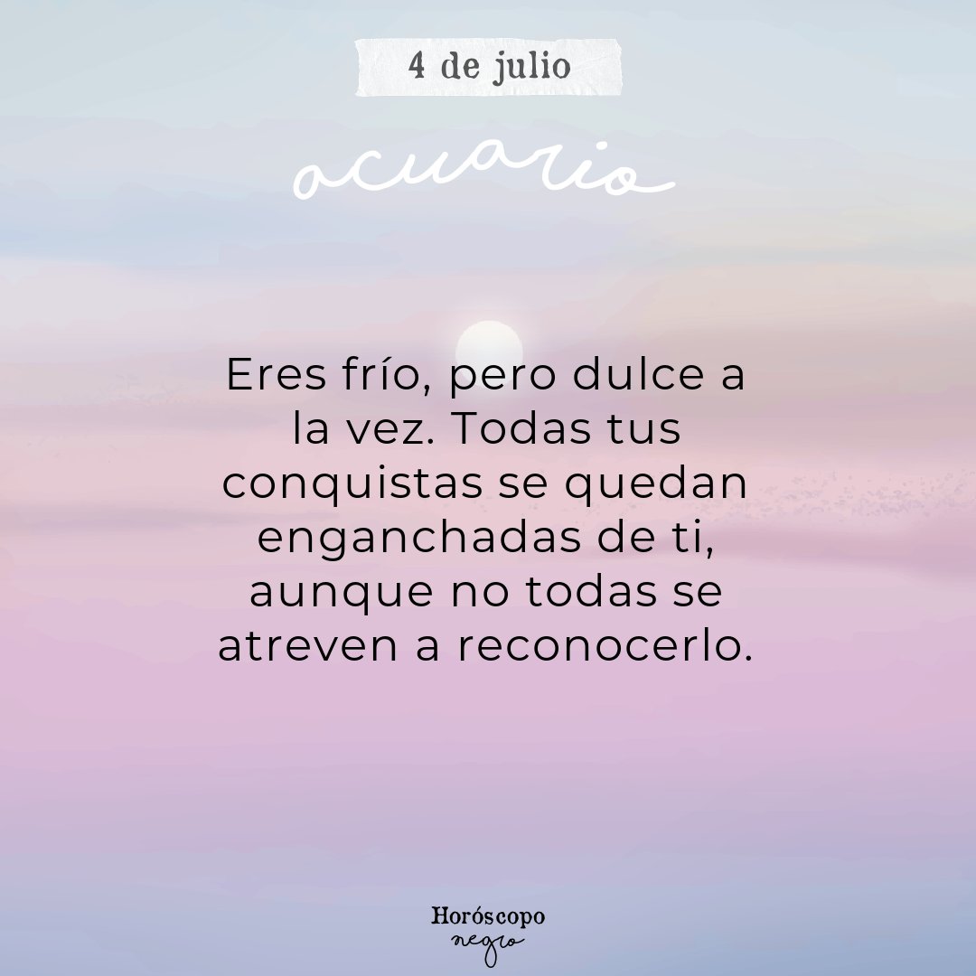 La frase del día para ti, #Acuario ♒️🖤

#horoscoponegro #horoscopodehoy #horoscopo #frasedeldia
