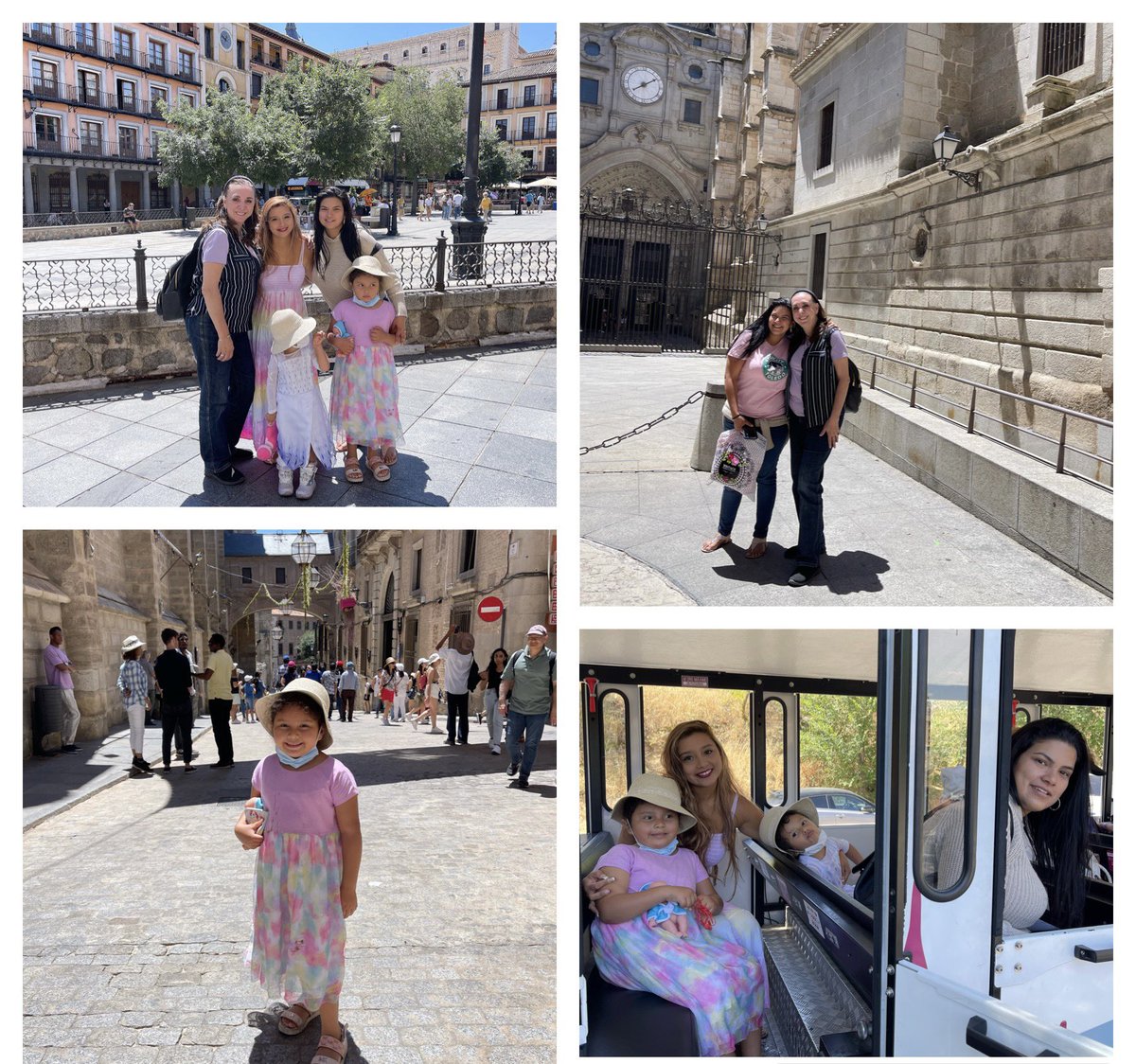 rosiorozco's tweet photo. Lo mejor del viaje
4. Abrazar y conocer más a Lesly, a sus hijitas y a Monica

Lesly perdió a su increíble esposo recientemente por COVID

Lesly y Monica son unas #AliadasVsTrata muy comprometidas que están renovando sus fuerzas

Estos lugares recorrí con Alex de Luna de miel ❤️ https://t.co/MGaBqJOKHX