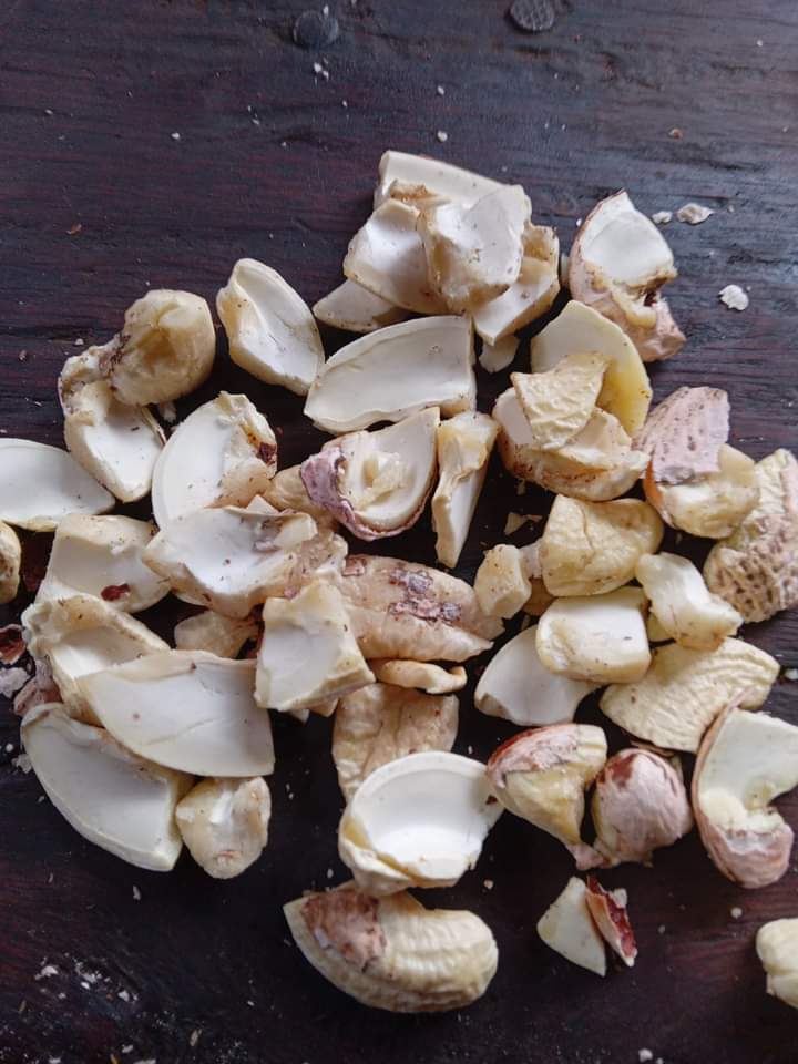 Noix de cajou pour tout besoin contacter moi