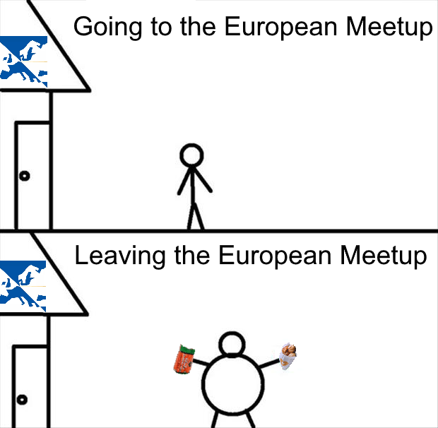 FreiburgiGEM's tweet photo. I think most of us really can't put in words how much we loved the @iGEM_Hamburg European Meetup. we all know that syn-biologists are really cool people but I was not ready for how cool they really are. Thanks to everyone who made this such a beautiful event❤️ https://t.co/3nHTQMJHqA