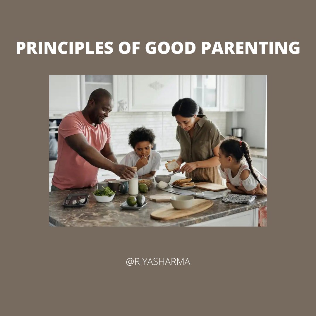94riyasharma's tweet image. WHAT ARE THE PRINCIPLES OF GOOD PARENTING?
There are a lot of parenting suggestions out there, but they take up a lot of time.
kirandeshmukhblog.wordpress.com/what-are-the-p…
#parenting #parentingprinciples #growthcentre
