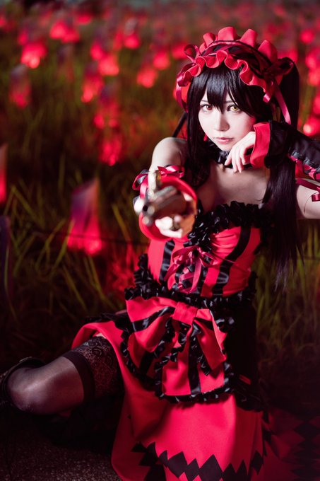 Twitterのコスプレ画像48