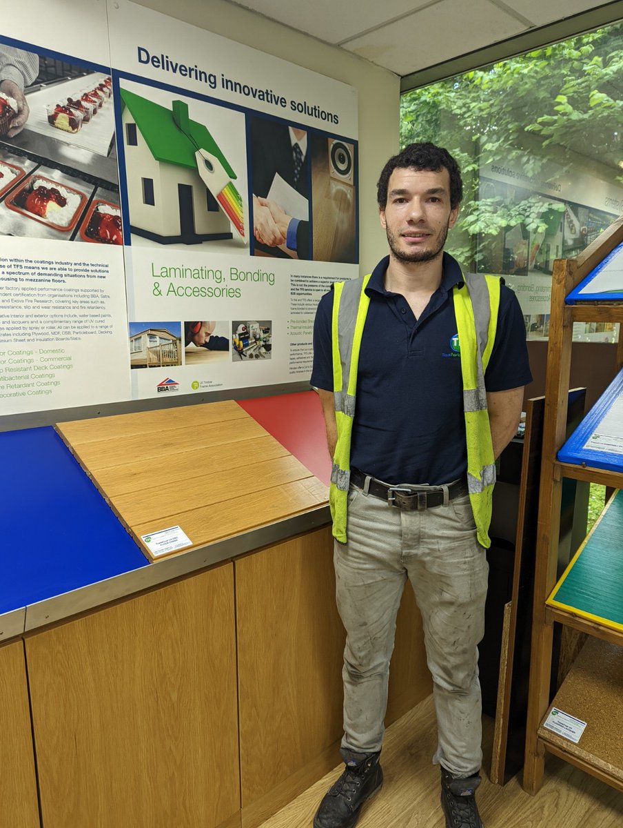 Trade Fabrication Systems - TFS tweet media