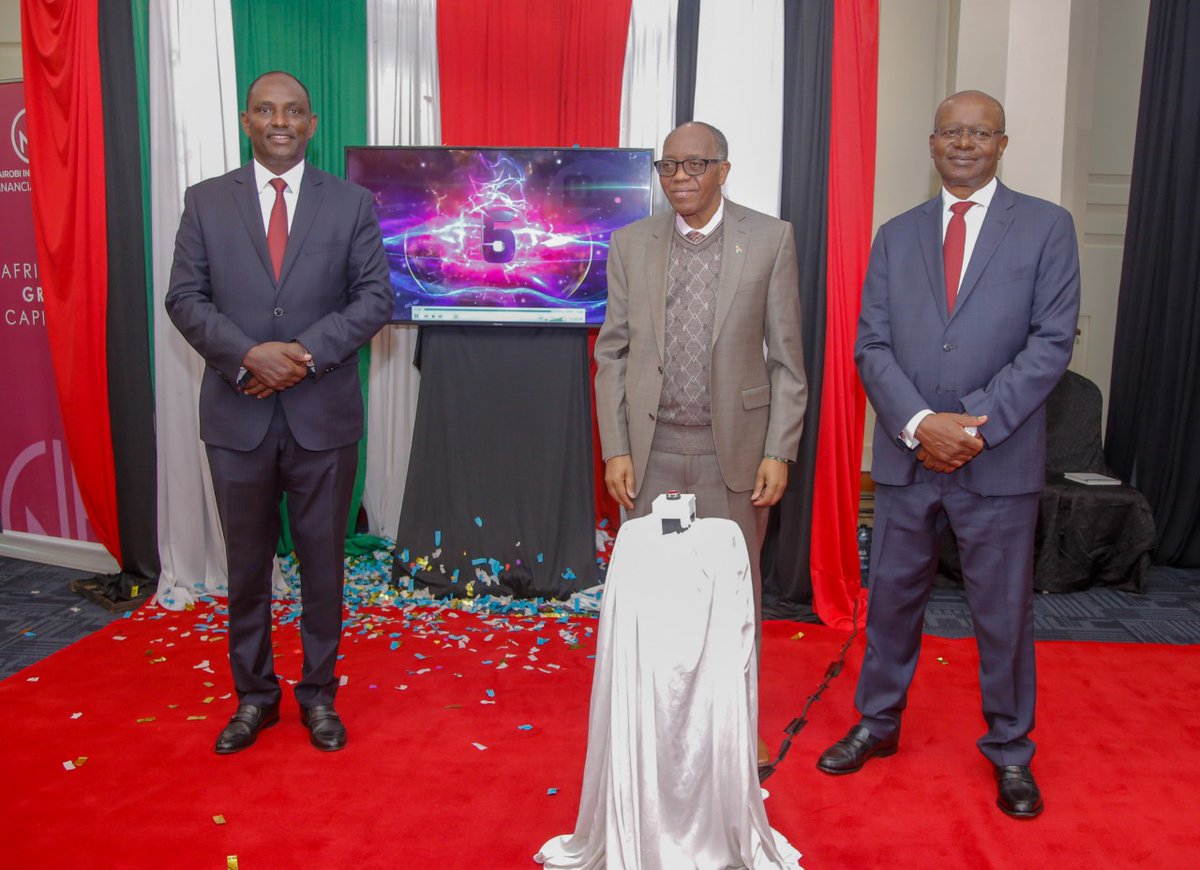 NIFCAfrica's tweet photo. NIFC is now fully operational. It will provide a transparent regulatory environment that will attract long-term investments in key strategic sectors making Kenya Africa's premiere growth capital. #NIFCAfrica #IFCmarkets #InvestinKenya #InvestThroughKenya #KEOpenforBiz https://t.co/2vAcGUrq35