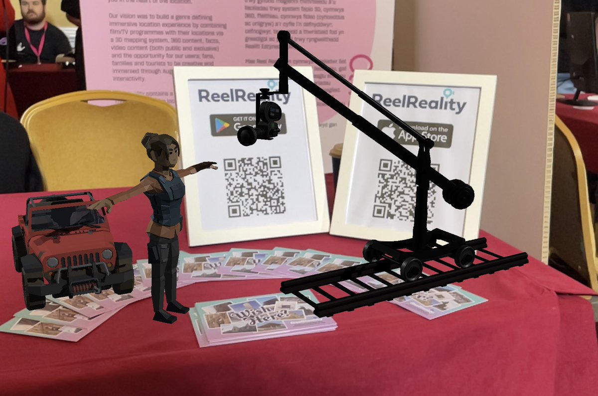 ReelRealityApp tweet media