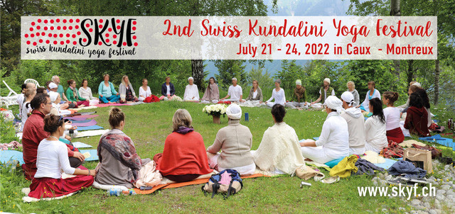 3HOEurope's tweet photo. 𝗦𝘄𝗶𝘀𝘀 𝗞𝘂𝗻𝗱𝗮𝗹𝗶𝗻𝗶 𝗬𝗼𝗴𝗮 𝗙𝗲𝘀𝘁𝗶𝘃𝗮𝗹 will take place in 2 weeks!
Join your local sangat! 

 July 21st to 24th

All the info at https://t.co/SKSmRWmWxy

#YogaFestivalsAcrossEurope #3HOEurope #kundaliniyoga #yoga #kundalini https://t.co/IoagcP2eNW