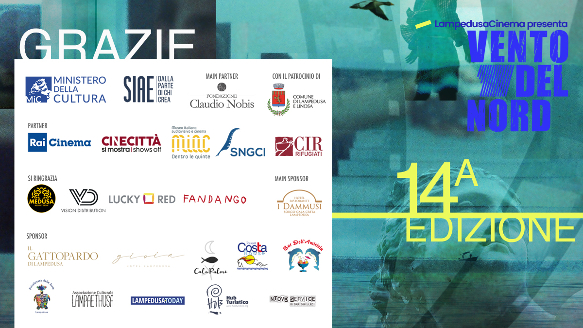 IlVentodelNord's tweet photo. Grazie per il supporto. #SIAE #FondazioneNobis #cinecittàsimostra #RaiCinema #MiacMuseo #CIRRIFUGIATI #MedusaFilm #VisionDistribution #LuckyRed #Fandango https://t.co/ZPgNy5MQ3m