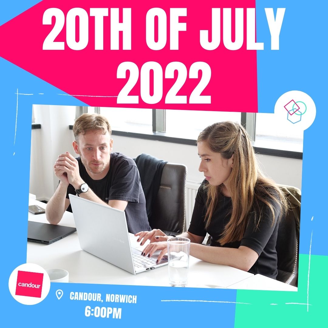 Do you want to learn to code? Are you from a minority group in tech?

If so, sign up for our FREE workshops and get 1:1 help learning HTML/CSS, JavaScript, Ruby, or Python in a safe and collaborative environment.

Next workshop➡️20th July at <a href="/candouragency/">Candour</a> codebar.io/workshops/2347