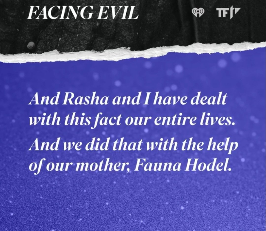 ARchiTectMorte's tweet photo. @screenrant @RashaPecoraro @TenderfootTV @iHeartRadio @EtruscanUno And--this.
Your 'entire lives' ??
#FaunaHodel never knew. Which means #RashaPecoraro & #YvetteGentile didn't know.
#BlackDahlia #ElizabethShort #OneDayShellDarken #FacingEvil #RootOfEvil #UnEvil #SweetHollywoodMoney #Exploitation #GeorgeHodel #FileUnderFiction #charlatan #IMHO https://t.co/IqurvEnel9