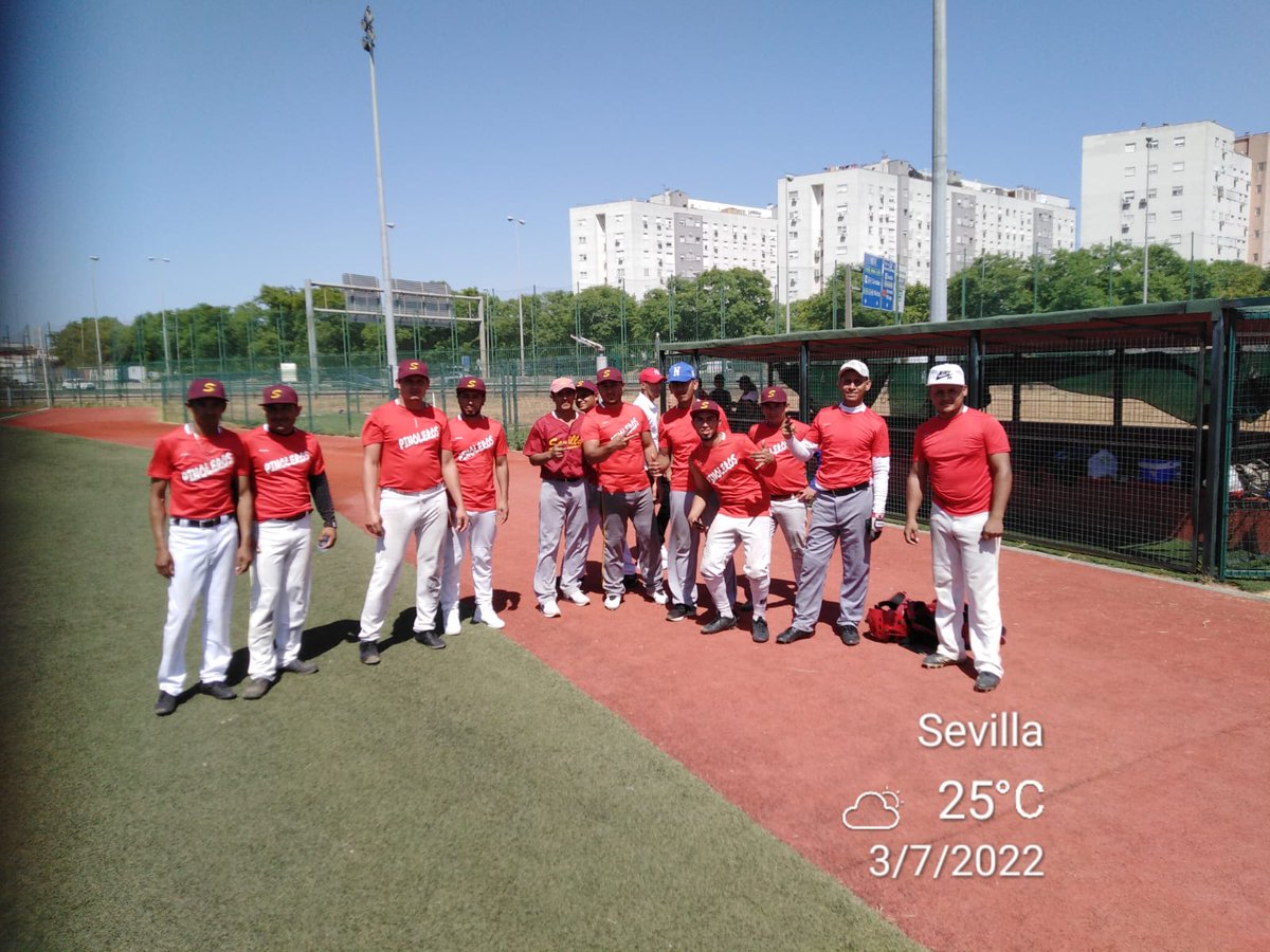 Federación Andaluza de Béisbol y Sóftbol tweet media
