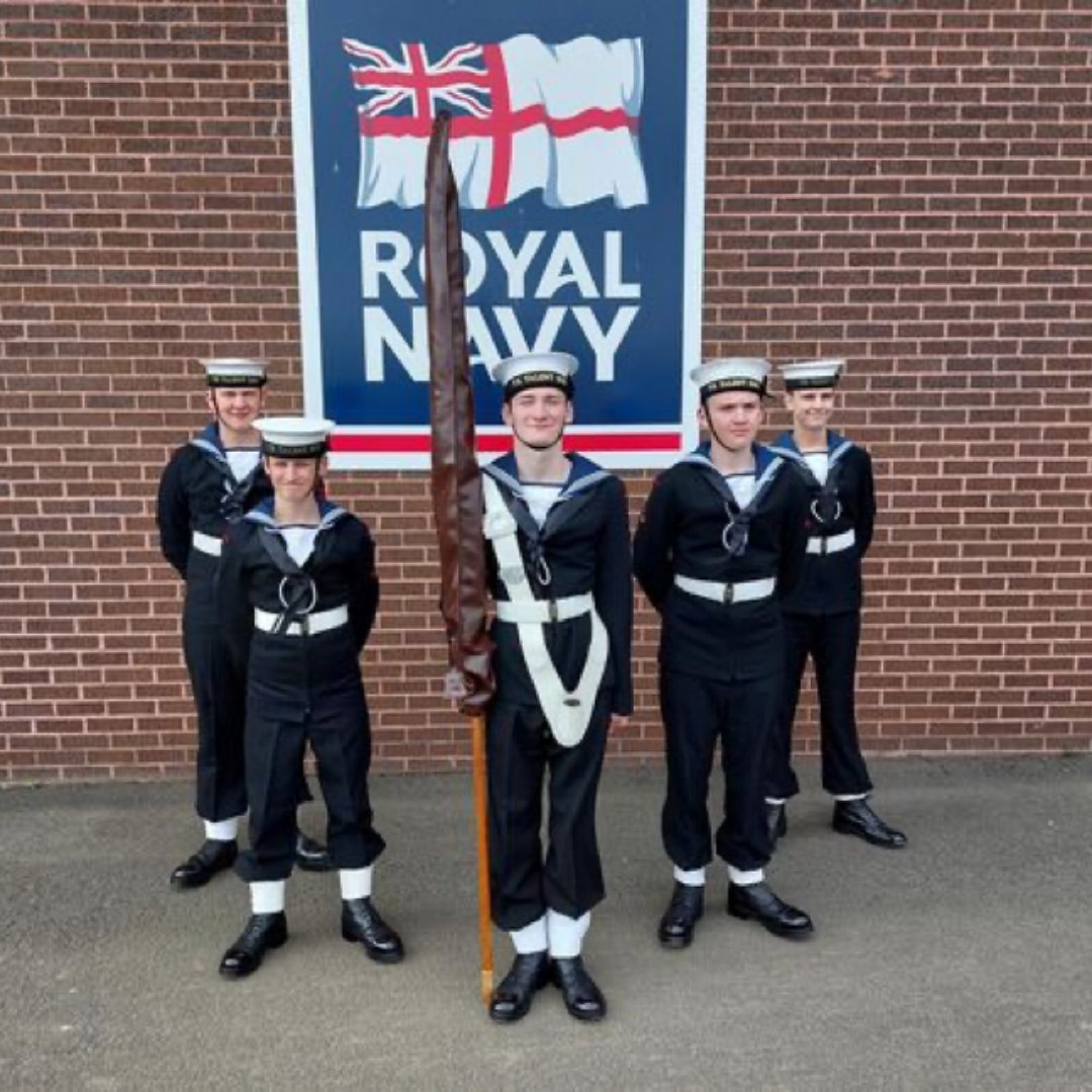 West Midland Reserve Forces & Cadets Association tweet media