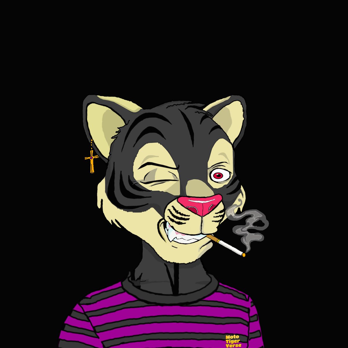 Moto TigerVerse tweet media