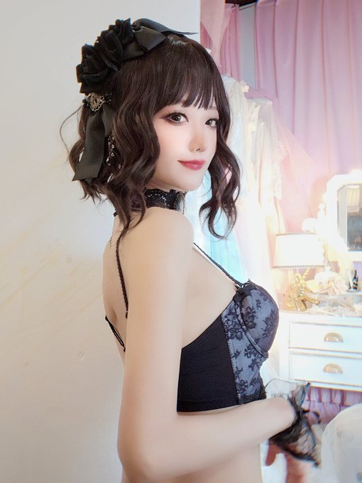 Twitterのコスプレ画像25