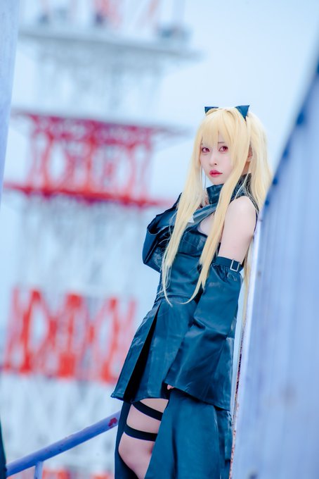 コスプレイヤー合歓のTwitter画像35