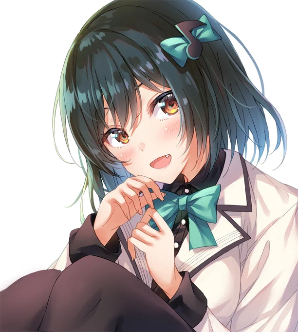 栞子ちゃん描いてみました🌈🌈
アニガサキ2期も面白かったし、
続きがあるといいな
#lovelive
#虹ヶ咲
#三船栞子 