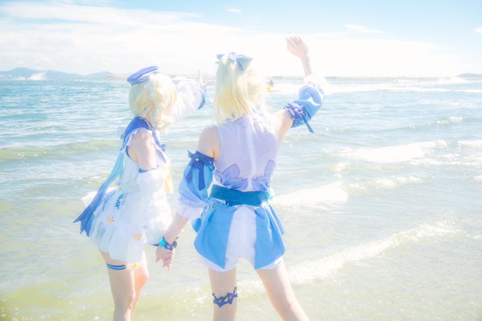 Twitterのコスプレ画像46