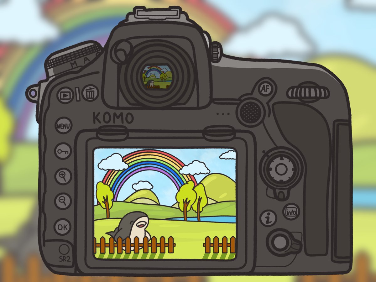 Komo Whales tweet media