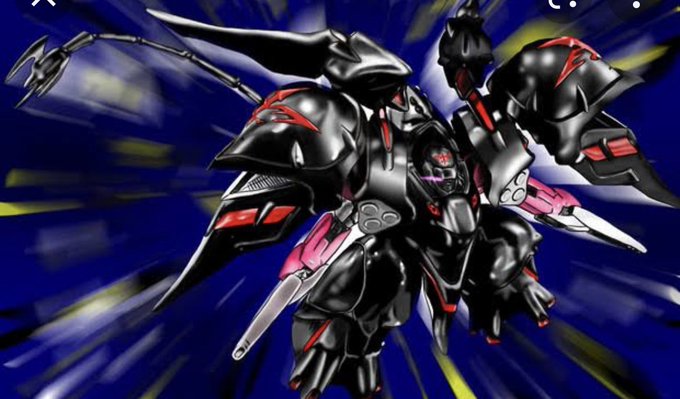ブラックサレナのtwitterイラスト検索結果