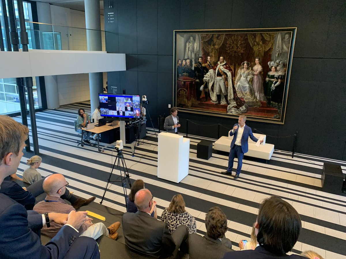 Hind Ribeiro-Bidaoui (@hbidaoui) on Twitter photo Vanmorgen met plv SG <a href="/MinBZ/">Ministerie van Buitenlandse Zaken</a> <a href="/CvanRijnsoever/">Carola vanRijnsoever</a> en hybride sessie over hybride werken bij buitenlandse zaken, in Den Haag & op de posten🌏 Over zichtbaarheid vs vertrouwen, resultaatgericht werken, van elkaar leren, inclusie, verbinding, welzijn & belang digitale tools/vaardigheden Vanmorgen met plv SG <a href="/MinBZ/">Ministerie van Buitenlandse Zaken</a> <a href="/CvanRijnsoever/">Carola vanRijnsoever</a> en hybride sessie over hybride werken bij buitenlandse zaken, in Den Haag & op de posten🌏 Over zichtbaarheid vs vertrouwen, resultaatgericht werken, van elkaar leren, inclusie, verbinding, welzijn & belang digitale tools/vaardigheden