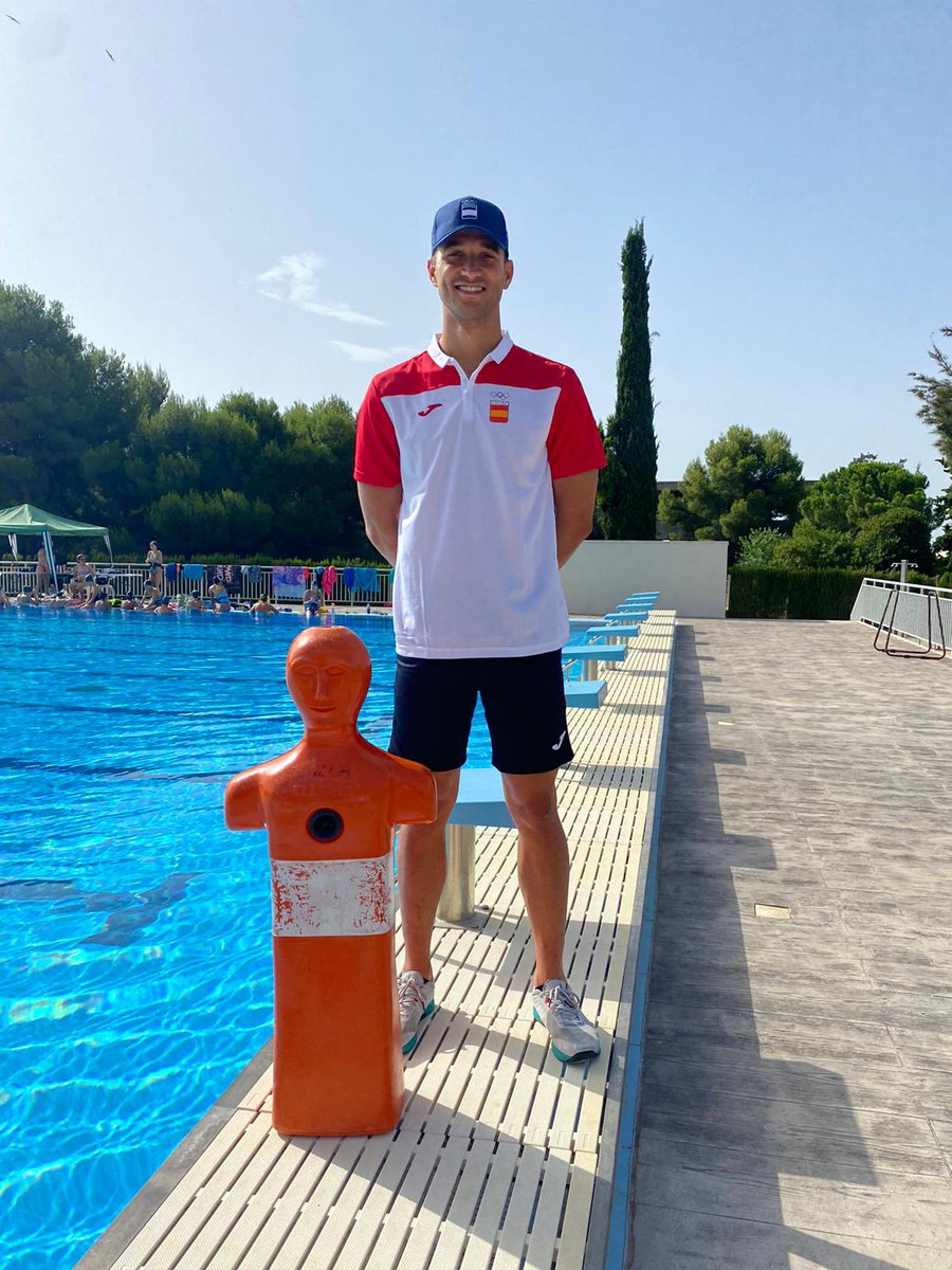 clublagunasos's tweet photo. Un sueño, una realidad 🇪🇸🇺🇸
Este miércoles Miki pondrá rumbo a Birmingham, Alabama.
Muchísima suerte representando a España en esta cita tan importante 🏆🤜🏽🤛🏽
Cada comentario vuestro le dará más energía 🚀
¡TODOS A UNA!¡SALVAMENTO LAGUNA! https://t.co/mXVSZxTK7A