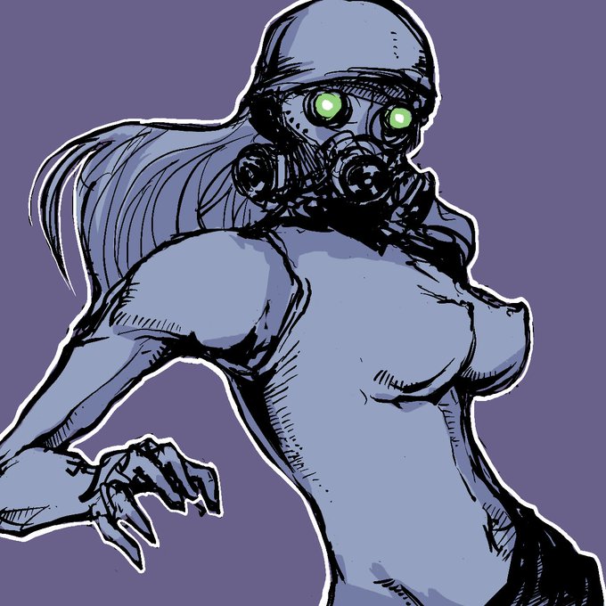 ガスマスクのtwitterイラスト検索結果 ガスマスクのtwitterイラスト検索結果