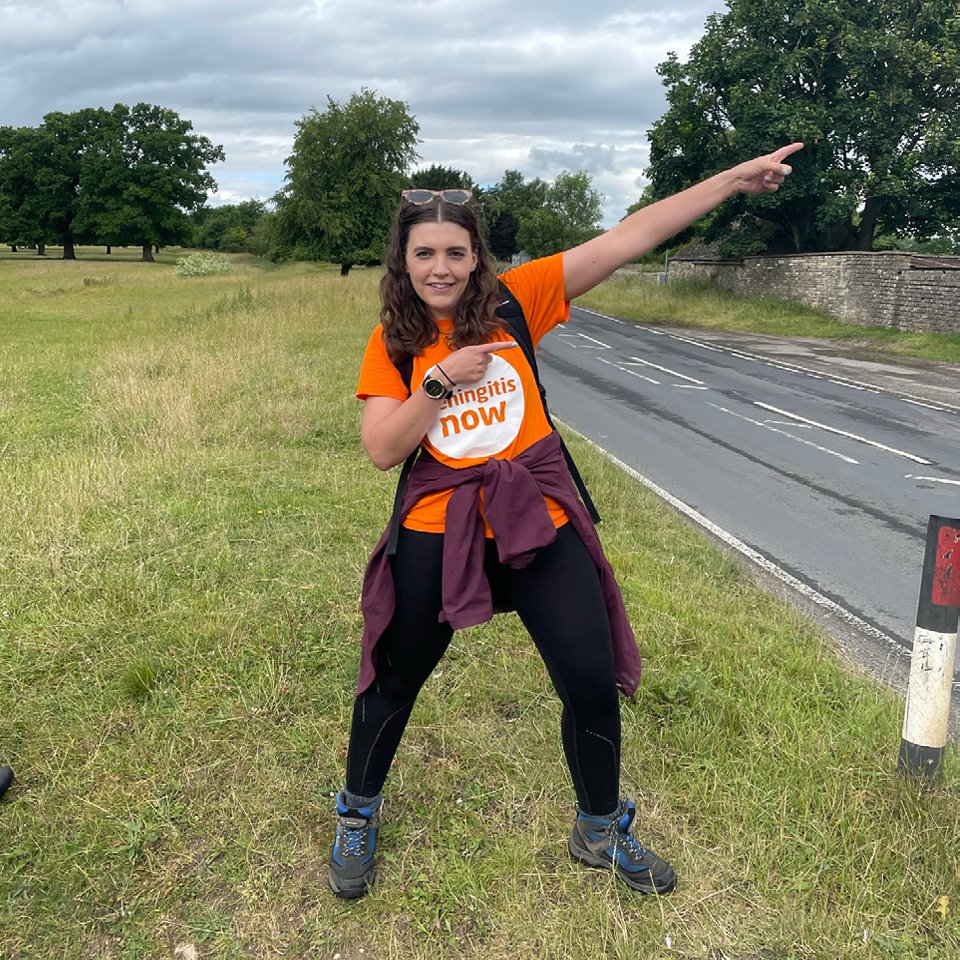 MeningitisNow's tweet photo. In preparation for the return of the #FiveValleysWalk, some of our intrepid Head Office team walked the route, double-checking the instructions and recording where key signage needs to go...
Fancy joining us for the real thing on Sunday 25 September?
π https://t.co/C06O7rlxoV https://t.co/O21YGwnNyX