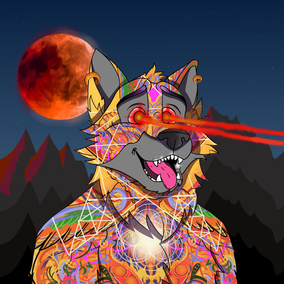 happy Monday everyone! may the 4th be with you! drop by the discord, say good morning!

#crypto #nft #direwolfdendao #sol