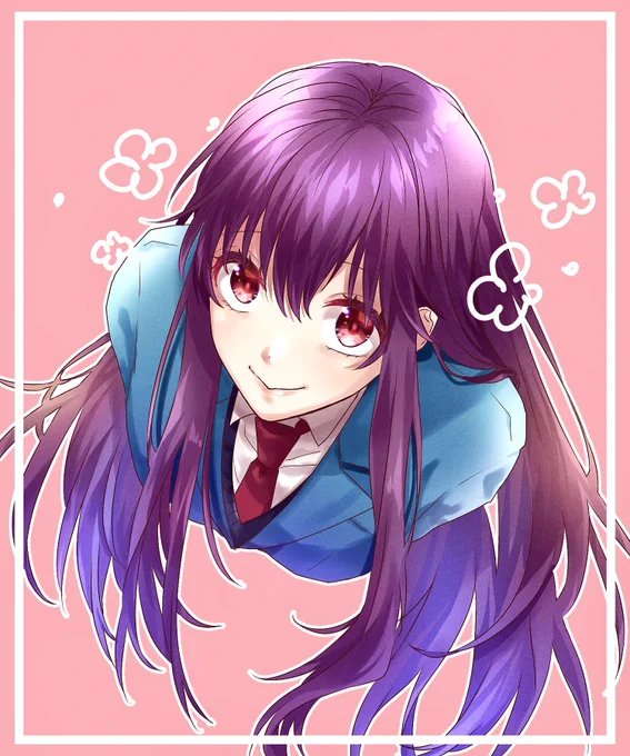 上目遣い #ハニワ美術部   #HoneyWorks 